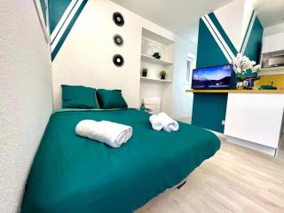 Color Studio - Proche Gare - 2P - Belfort - 7