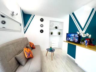 Color Studio - Proche Gare - 2P - Belfort - 5