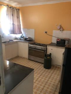 Lovely 1-Bedroom Condo in Kenya Re Kisumu - 2