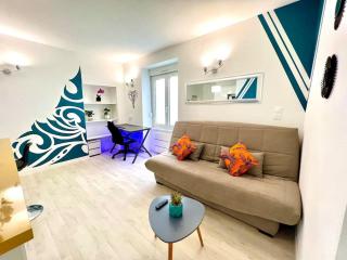 Color Studio - Proche Gare - 2P - Belfort - 2