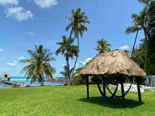 Habitación Orilla a la laguna bacalar - Bacalar - 8
