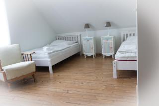 Staberhuk Baben - großer sonniger Balkon - XL Wohnung - Staberdorf - 6