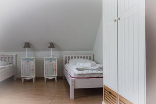 Staberhuk Baben - großer sonniger Balkon - XL Wohnung - Staberdorf - 5