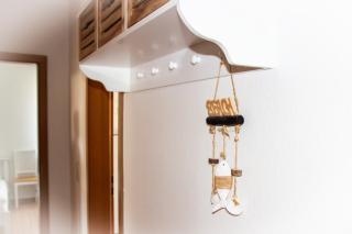 Staberhuk Baben - großer sonniger Balkon - XL Wohnung - Staberdorf - 7
