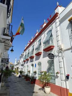 Apartamentos turísticos CASA de los BALCONES - Chipiona - 0