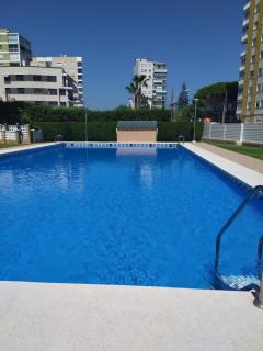 Apartamento con vistas al mar y buena ubicación - Benicàssim - 8