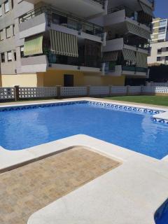 Apartamento con vistas al mar y buena ubicación - Benicàssim - 7