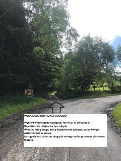 Chata filozofa pod Policą - Skawica - 9