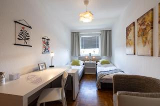 TuS-FeWo#01 - 3 Zimmer Familienwohnung mit WLAN & Netflix - Mönchengladbach - 2