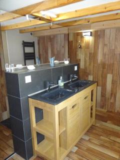 L'Oratori : chambre La Gabarre - Sérignac - 6