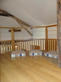 L'Oratori : chambre La Gabarre - Sérignac - 7