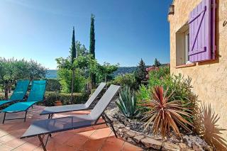 Aux trois Cyprès Salernes en Provence - Salernes - 1