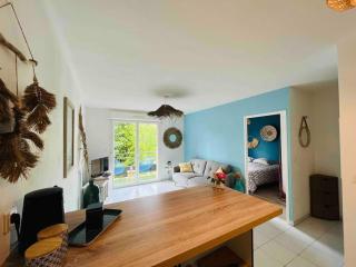 Appartement cosy, calme, lumineux, balcon, parking - Sarlat-la-Canéda - 8