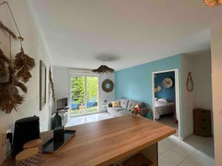Appartement cosy, calme, lumineux, balcon, parking - Sarlat-la-Canéda - 1
