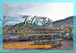Latinos Brothers House - Quito - 6