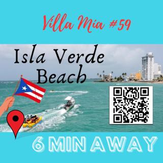 Villa 5 Min From San Juan Airport and Isla Verde Beach Best Location & Pool & Jacuzzi & YOUTUBE VIDEO Available - San Juan - 0
