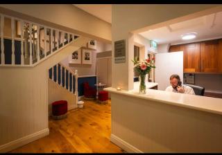 Celtic Lodge Guesthouse - Restaurant & Bar - Dublino - 7