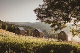 WymarzONE domki- z prywatnymi jacuzzi i kominkiem - 6