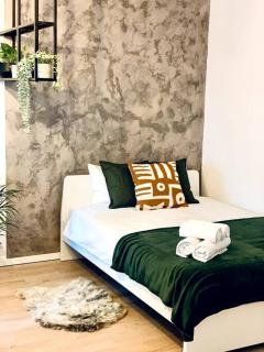 Heart of the city - Modern studio with balcony - Bucarest - 8