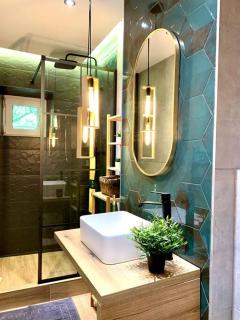 Heart of the city - Modern studio with balcony - Bucarest - 6