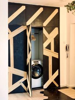 Heart of the city - Modern studio with balcony - Bucarest - 2