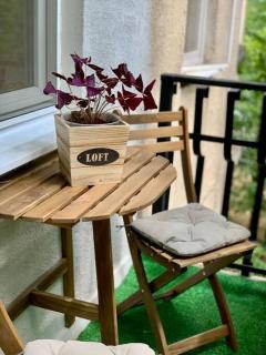 Heart of the city - Modern studio with balcony - Bucarest - 1