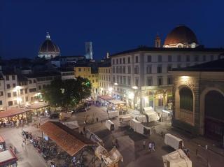 Panoramic Suite near Duomo and Station - Florenz - 4