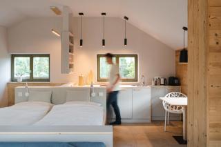 Appartement Traumzeit - 7