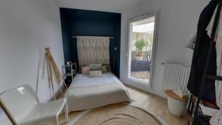 Spacious flat with terrasse and parking near metro - Bagnolet - 3