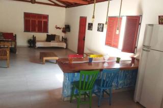 CASA TROPICANA - ITAÚNAS Centro - Itaúnas - 2