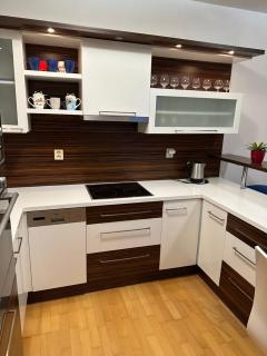 Apartments Spačilova nearly center - Komárov - 8