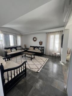 Villa Le Domaine Djerba Piscine Chauffée sans vis à vis - Mezraya - 6