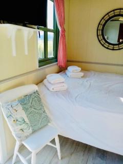 Mountain View Shepherds Hut - Kilkeel - 6