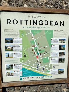 Rottingdean Boutique Studio Apartment By The Sea - 0