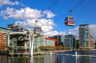 Flat by London ExCeL - Londra - 0