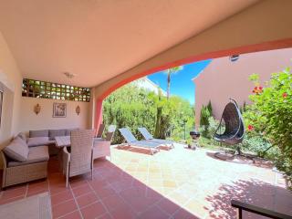 Charming house with pool, close to the sea - Marbella - 9