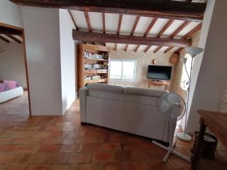 Chambre d'hôte - Crillon-le-Brave - 8