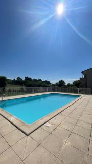 Appartement T2 avec piscine - Mirepoix - 2