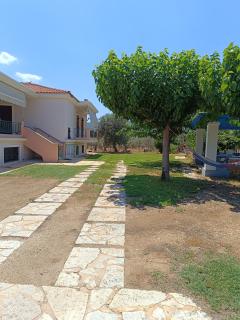 Baitani villa - Loutra Oraias Elenis - 2