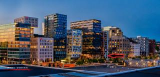 Spacious modern 3BR apartment at CENTRAL OSLO barcode - 2