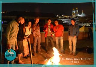 Latinos Brothers House - Quito - 8