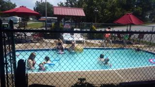 Bay Springs Country Inn & Marina - Centre - 6