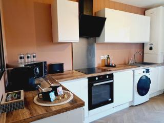 Spacieux appartement avec balcon - Narbonne - 8