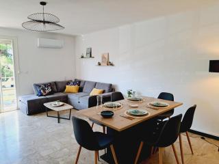 Spacieux appartement avec balcon - Narbonne - 9