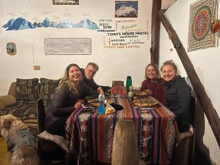 Tony's House Eco Hostel - Huaraz - 7