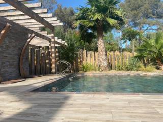 Appartement de standing avec piscine et plage à pieds - La Croix-Valmer - 7