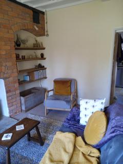 Characterful stone cottage in Uffington - - 3