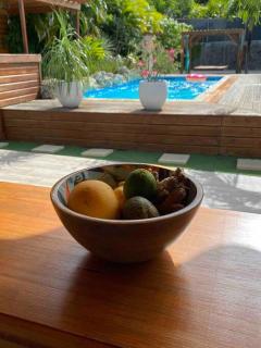 Kaz bleu karaibes - 1