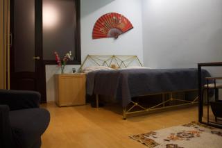 Welhome to a city centre Cozy and Comfy For leisure and Work No go through No other guests Just one host who you can ghost - 8