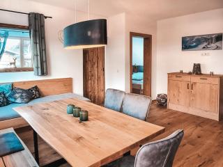 VERONIKAS Relax & Family Suite - Sun Terrace and Car Park by AlpenLuxus Appartements - Fügen - 2